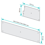 1/2 IPC-LLC-10/L LAB RAL9010