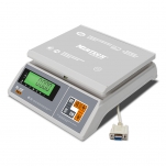 M-ER 326 AFU-15.1 Post II LCD RS-232