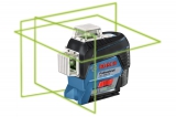 Bosch GLL 3-80 CG + BM 1 + GBA 12V + L-Box