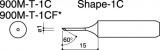 HAKKO 900M-T-1CF