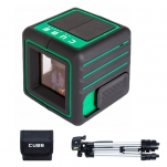 ADA CUBE 3D GREEN Professional Edition