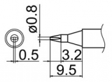 Bakon T13-D08