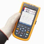 Fluke 124B (базовый комплект)