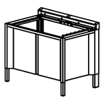 ДЕ-СМ-12-7 Дельта VIKING LAB RAL9010