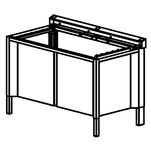 ДЕ-СМ-14-7 Дельта VIKING LAB RAL9010