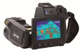 FLIR T640bx c объективом 25°