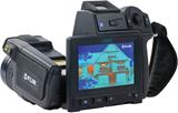 FLIR T640 c объективом 15°