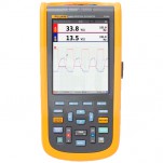 Fluke 124B/S (с футляром)