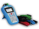 MI 3123 SMARTEC Earth/Clamp