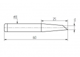 МL25-DB-25