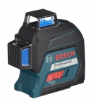 Bosch GLL 3-80 + кейс