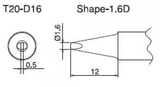 T20-D16