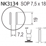 Quick NK3134