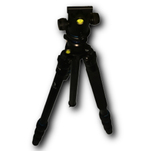 Штатив диэлектрический с узлом крепления прибора