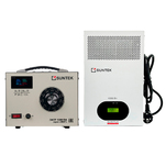 SUNTEK 1000ВА GRAY (4А, 0-300В) + SUNTEK QUANTUM 1000 ВА