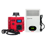 SUNTEK 1000ВА RED (4А, 0-300В) + SUNTEK QUANTUM 1000 ВА