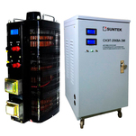 SUNTEK 20000ВА (80А, 0-300В) + SUNTEK ЭМ 20000 ВА