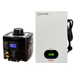 SUNTEK 2000ВА (8А, 0-300В) + SUNTEK QUANTUM 2000 ВА