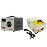 SUNTEK 2000ВА GRAY (8А, 0-300В) + SUNTEK ЭМ 2000 ВА