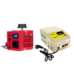 SUNTEK 2000ВА RED (8А, 0-300В) + SUNTEK ЭМ 2000 ВА