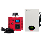 SUNTEK 2000ВА RED (8А, 0-300В) + SUNTEK QUANTUM 2000 ВА