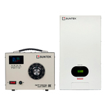 SUNTEK 3000ВА GRAY (12А, 0-300В) + SUNTEK QUANTUM 3000 ВА