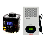 SUNTEK 500ВА (2А, 0-300В) + SUNTEK QUANTUM 500 ВА