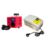 SUNTEK 500ВА RED (2А, 0-300В) + SUNTEK ЭМ 550 ВА