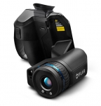 FLIR T860 с объективами 24° и 14°