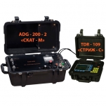 TDR-109 СТРИЖ-С+ADG-200-2 СКАТ-М