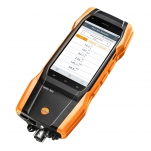 testo 300 LL 8000 ppm (NO, СО с Н2 компенсацией)