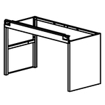 TSU-18-7 LAB RAL9010