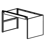 TSU-10-9 LAB RAL9010