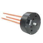 Вставка для термостата ТПП-1 с тремя трубками 12 мм