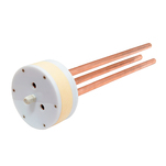 Вставка для термостата ТЕРМОТЕСТ‑100 с 3 трубами 12мм