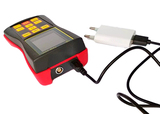Зарядное устройство для твердомеров ТКМ серии C