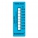 Самоклеющиеся термоиндикаторы 161-204°c 0646 2532