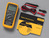 Промышленный цифровой мультиметр true-rms со степенью защиты ip67 Fluke 28 II