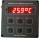 Стационарный ик-термометр Кельвин Компакт 600 Д с пультом АРТО (А04)