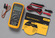 Промышленный цифровой мультиметр true-rms со степенью защиты ip67 Fluke 28 II