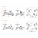 Манометр газовый грузопоршневой с классом точности 0,01 МГП-1 (кл.т. 0,01)