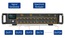 Переключатель вч сигналов матричный SSM5124A