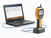 Счетчик частиц Fluke 985