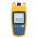 Комплект fiber oneshot pro  с коммутационным кабелем и visifault visual fault locator Fluke FOS-100-S-VFL