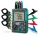 Анализатор качества электроэнергии с токовыми клещами 8125 (500а) KEW 6305-01