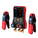 Цифровой манометр с беспроводными температурными датчиками UNI-T UT336E KIT