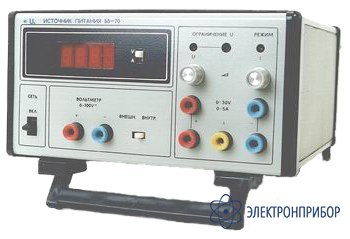 Источник постоянного тока б5 45а схема подключения