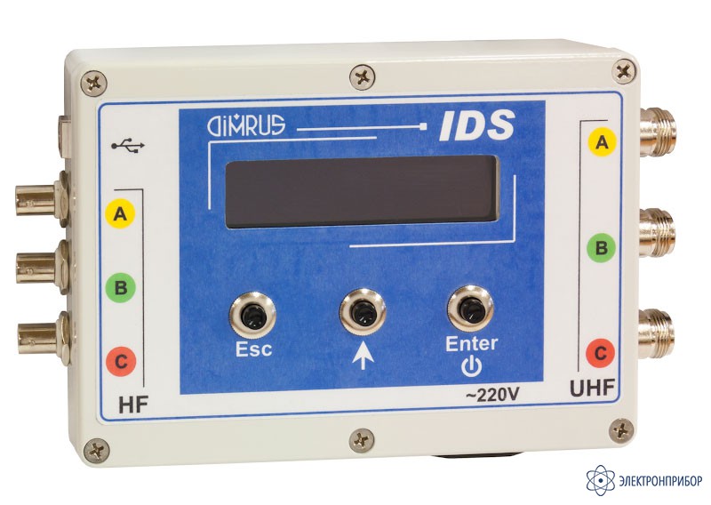 Прибор IDS. Измеритель частичных разрядов. Калибратор частичных разрядов. PD Analyzer dimrus. Прибор рос