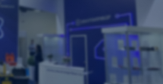 фон у баннера