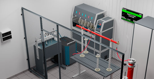 фон у баннера